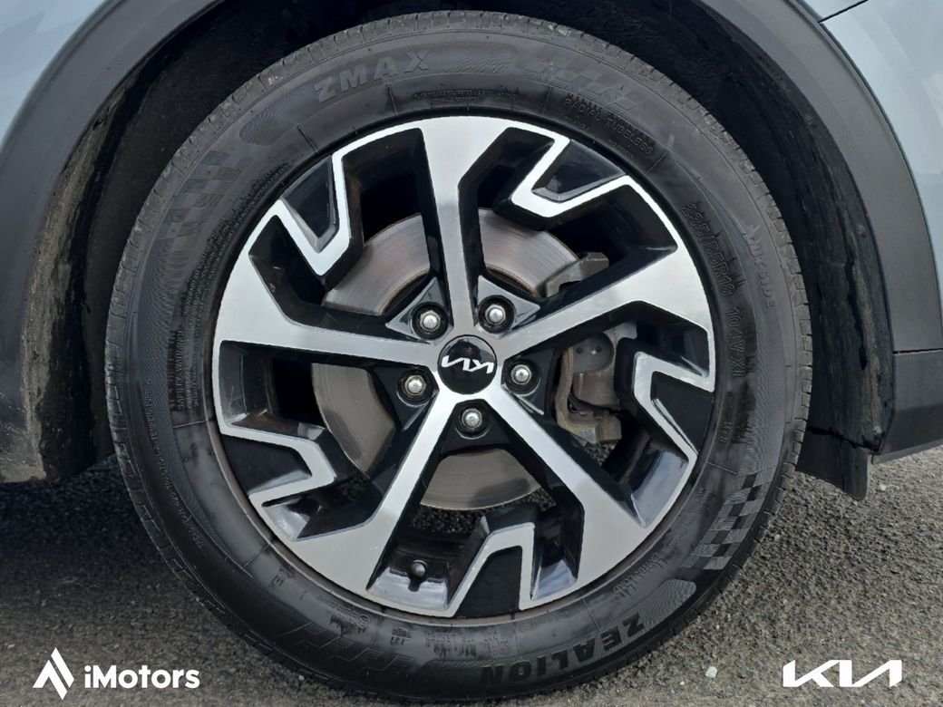 2022 Kia Sportage