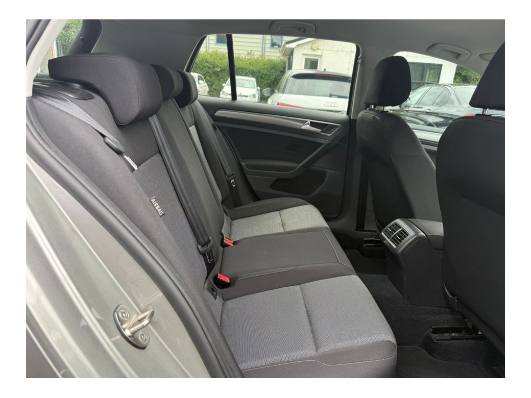 2014 Volkswagen Golf
