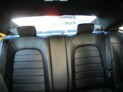 2017 Mercedes-Benz C Class