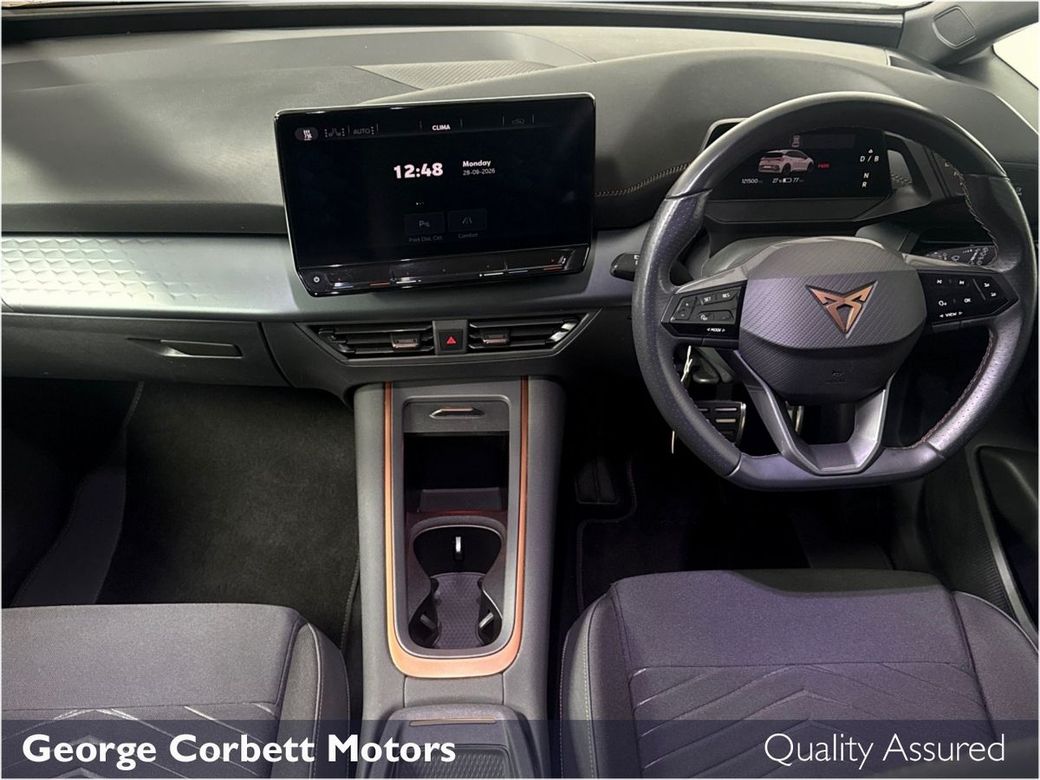 2023 Cupra Born
