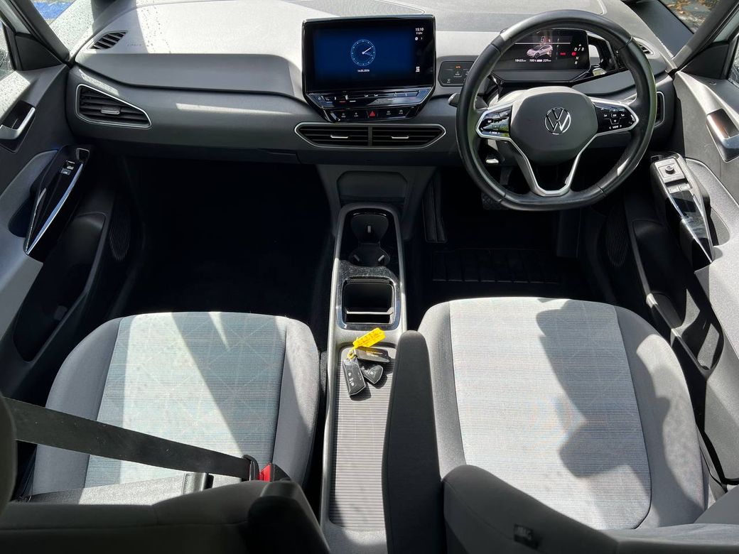 2023 Volkswagen ID.3