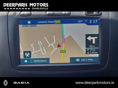 2021 Dacia Duster