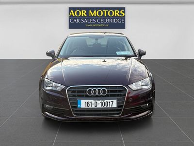 2016 Audi A3