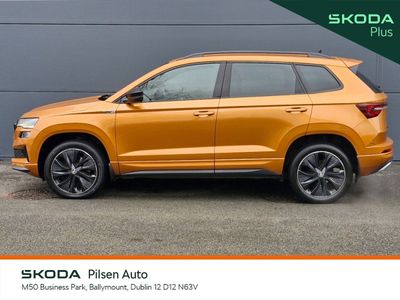 2023 Skoda Karoq