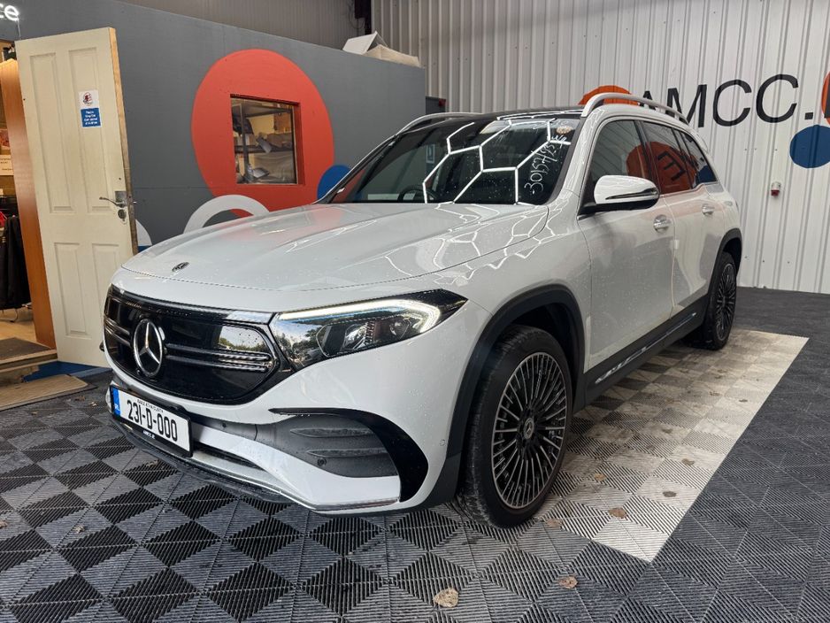 2023 Mercedes-Benz EQB