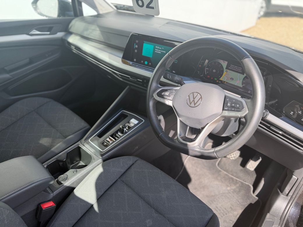 2023 Volkswagen Golf