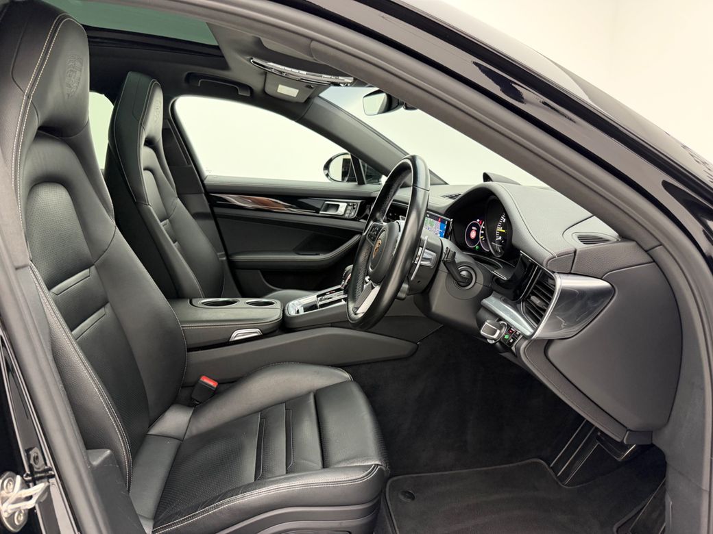 2020 Porsche Panamera