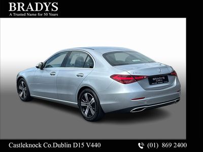 2022 Mercedes-Benz C Class
