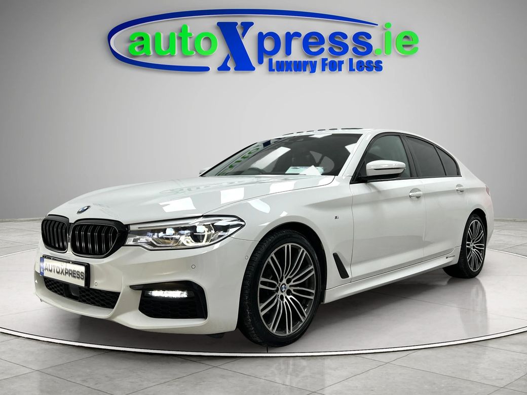 2019 BMW 5 Series