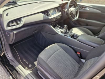2018 Opel Insignia