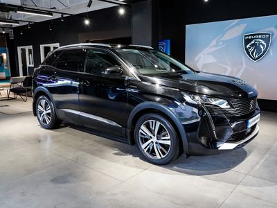 2022 Peugeot 3008