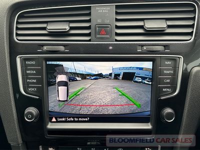 2017 Volkswagen Golf