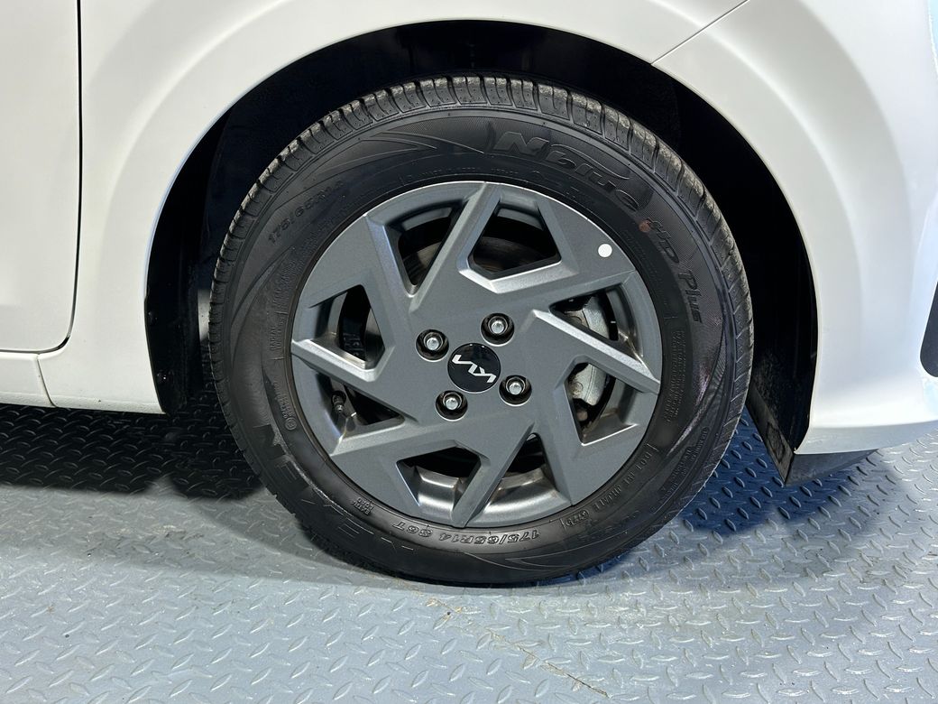 2026 Kia Picanto