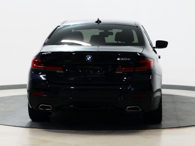2021 BMW 5 Series