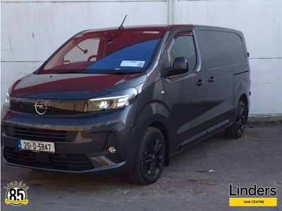 2025 Opel Vivaro