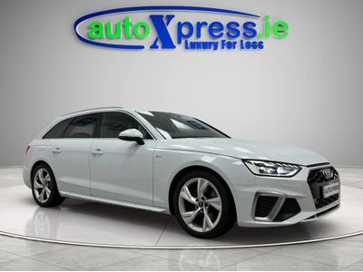2023 Audi A4