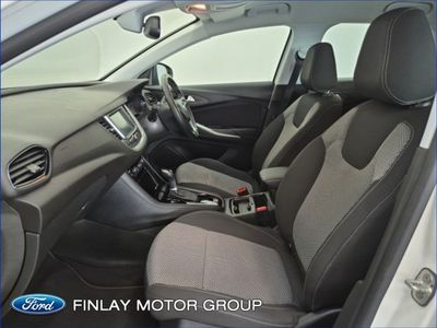 2019 Opel Grandland X