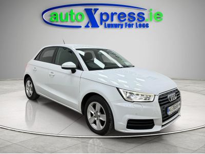 2018 Audi A1