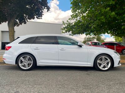 2017 Audi A4