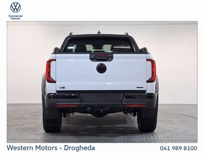 2026 Volkswagen Amarok