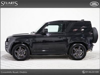2026 Land Rover Defender