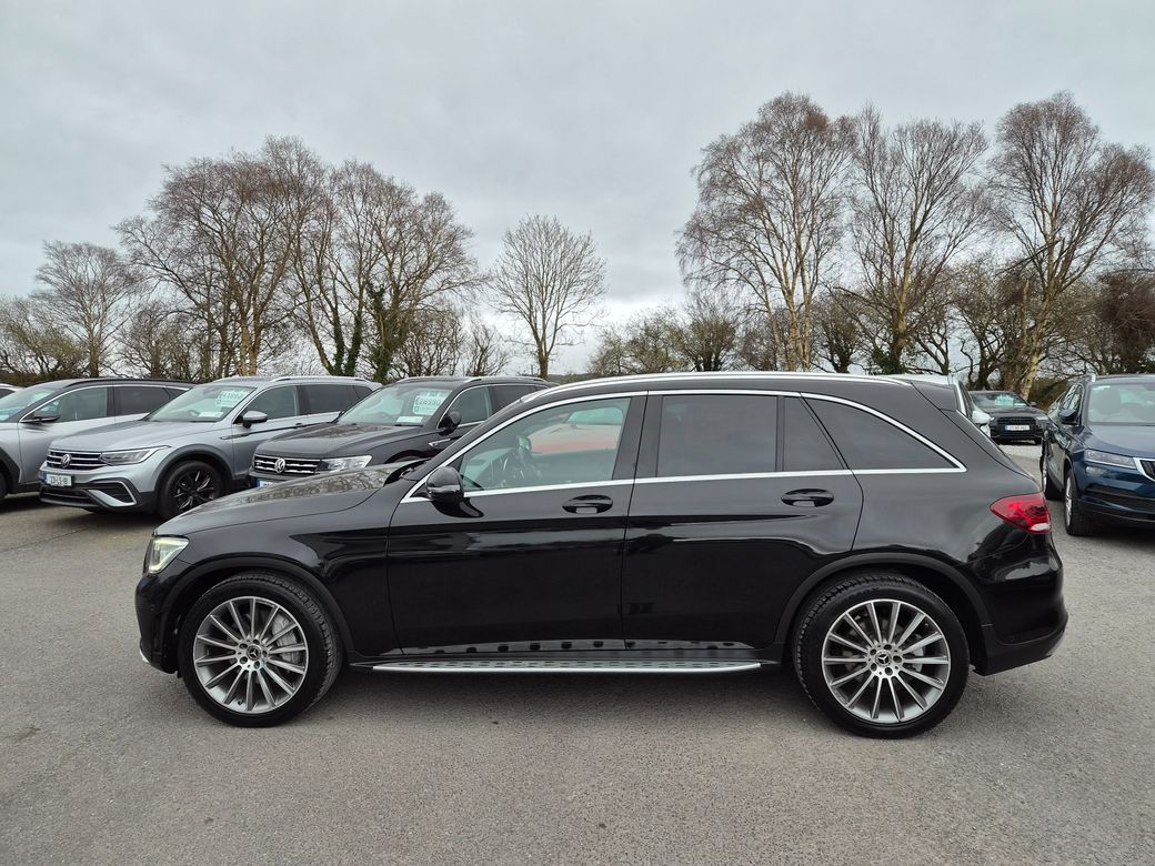 2020 Mercedes-Benz GLC Class