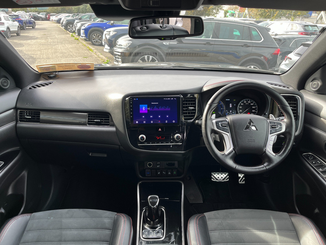 2021 Mitsubishi Outlander