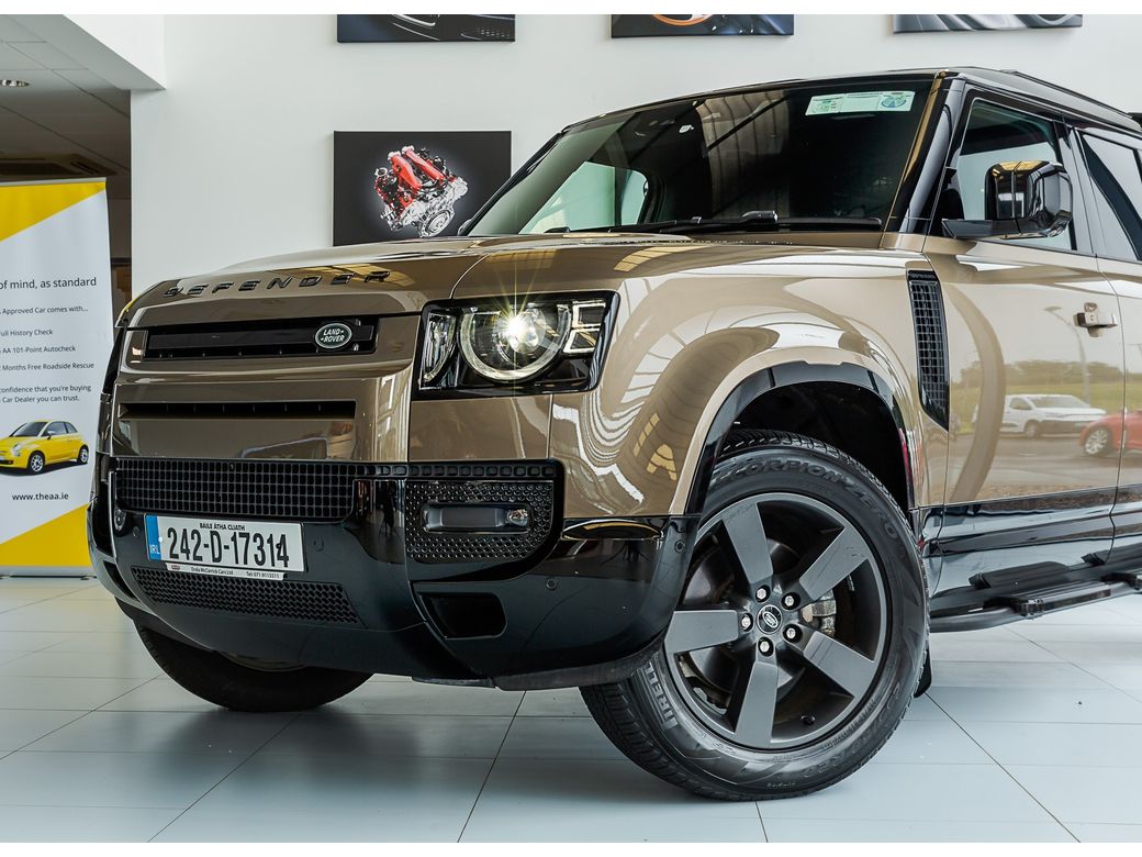 2024 Land Rover Defender
