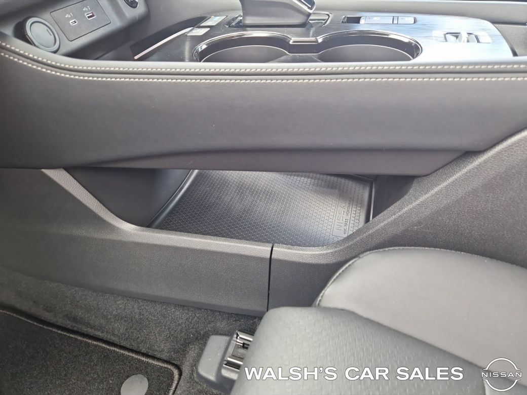 2025 Nissan X-Trail