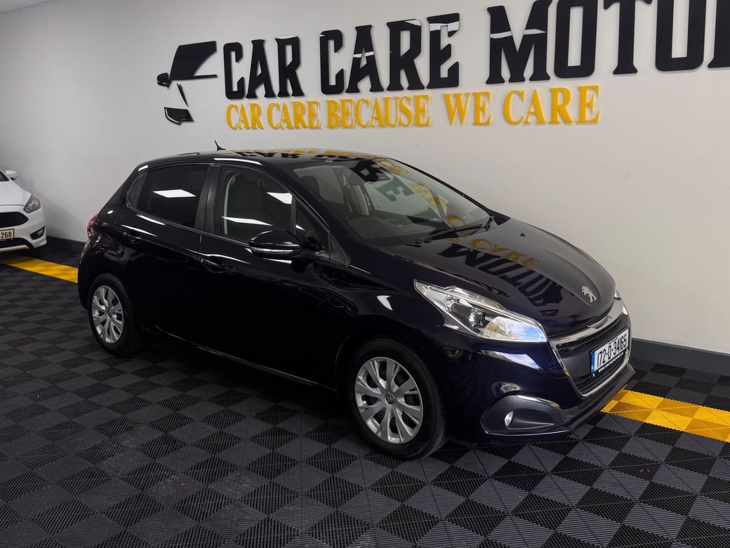 2017 Peugeot 208