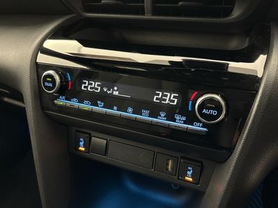 2022 Toyota Yaris Cross