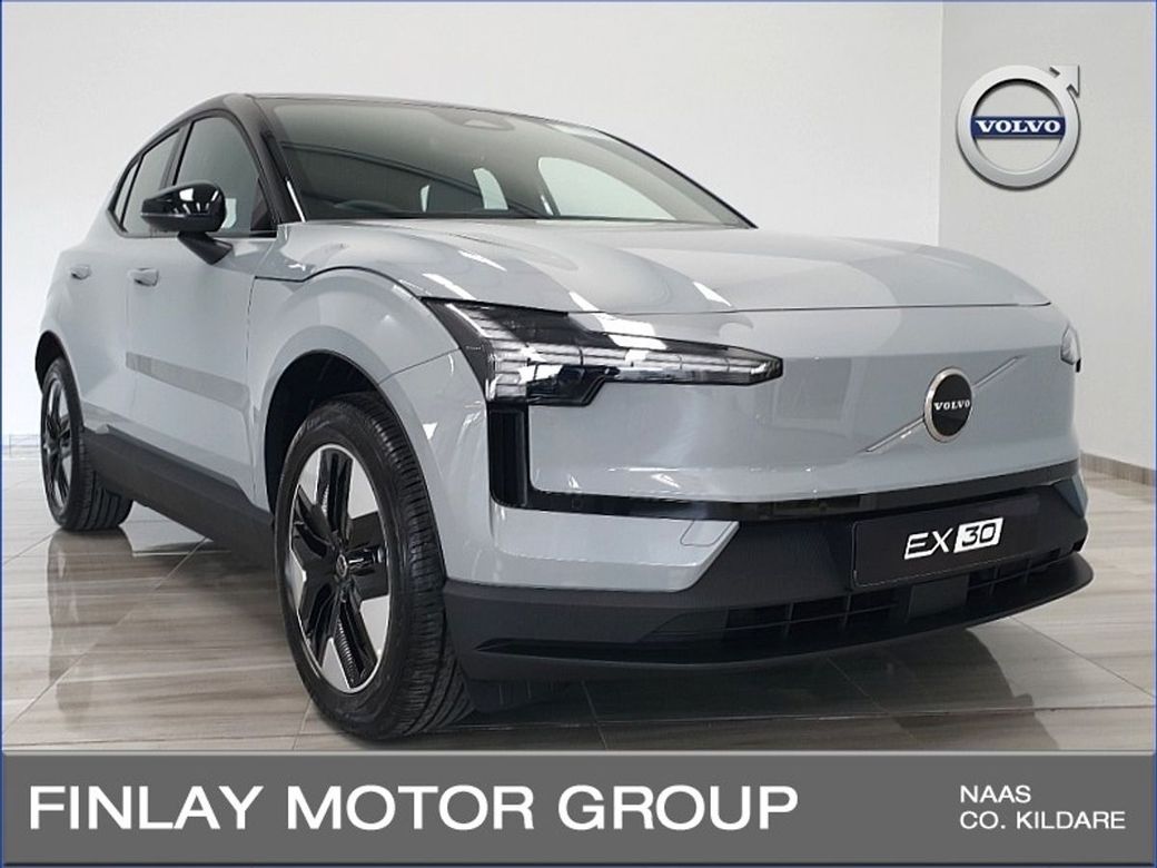 2024 Volvo EX30