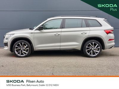 2022 Skoda Kodiaq