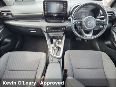 2023 Mazda Mazda2