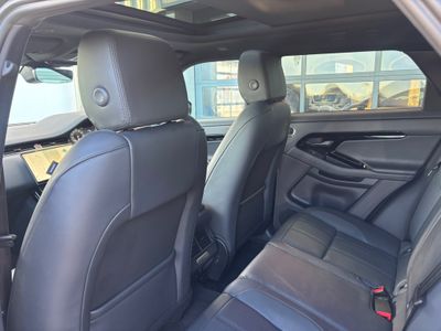 2024 Land Rover Range Rover Evoque