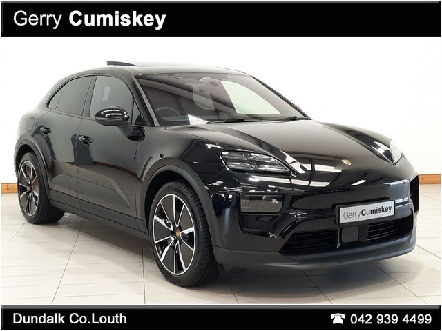 vehicle for sale from Gerry Cumiskey Ltd