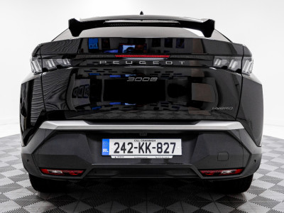 2024 Peugeot 3008