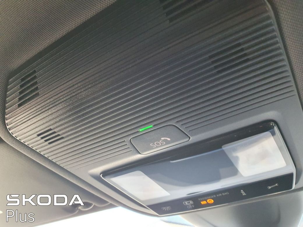 2025 Skoda Enyaq