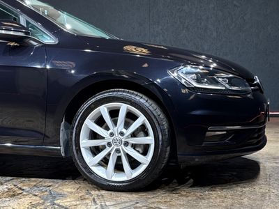 2018 Volkswagen Golf