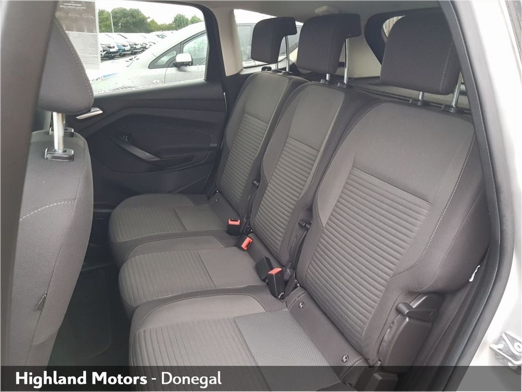 2017 Ford C-Max