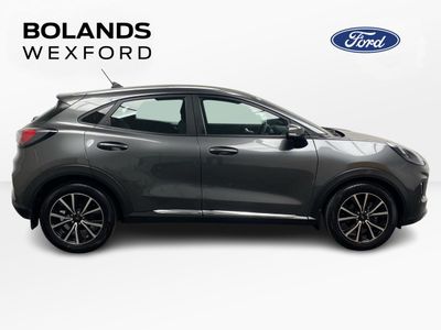 2023 Ford Puma