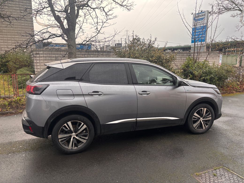 2024 Peugeot 3008