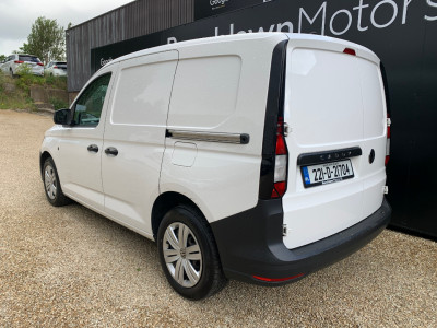 2022 Volkswagen Caddy