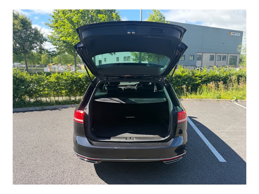 2015 Volkswagen Passat