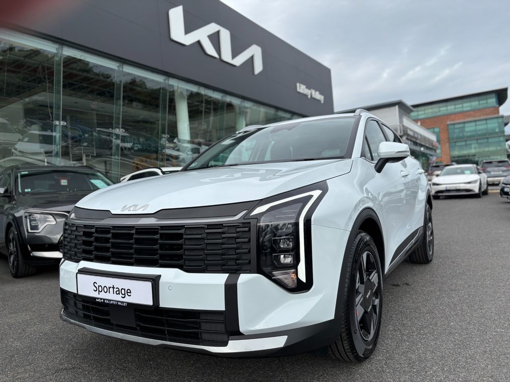 2025 Kia Sportage