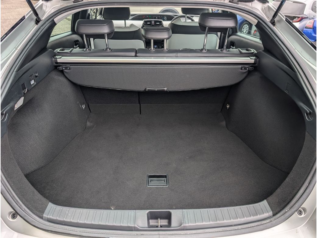 2020 Toyota Prius