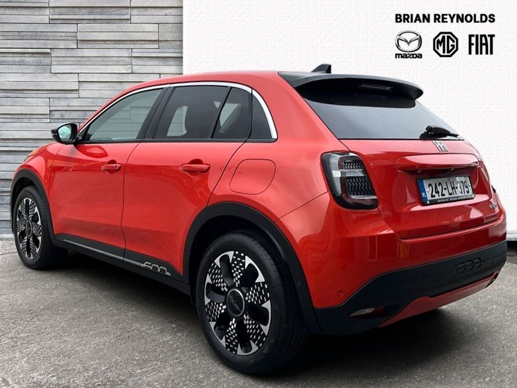 2024 Fiat 600