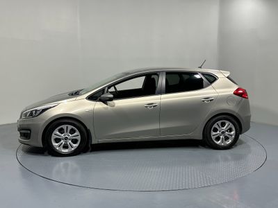 2016 Kia Ceed