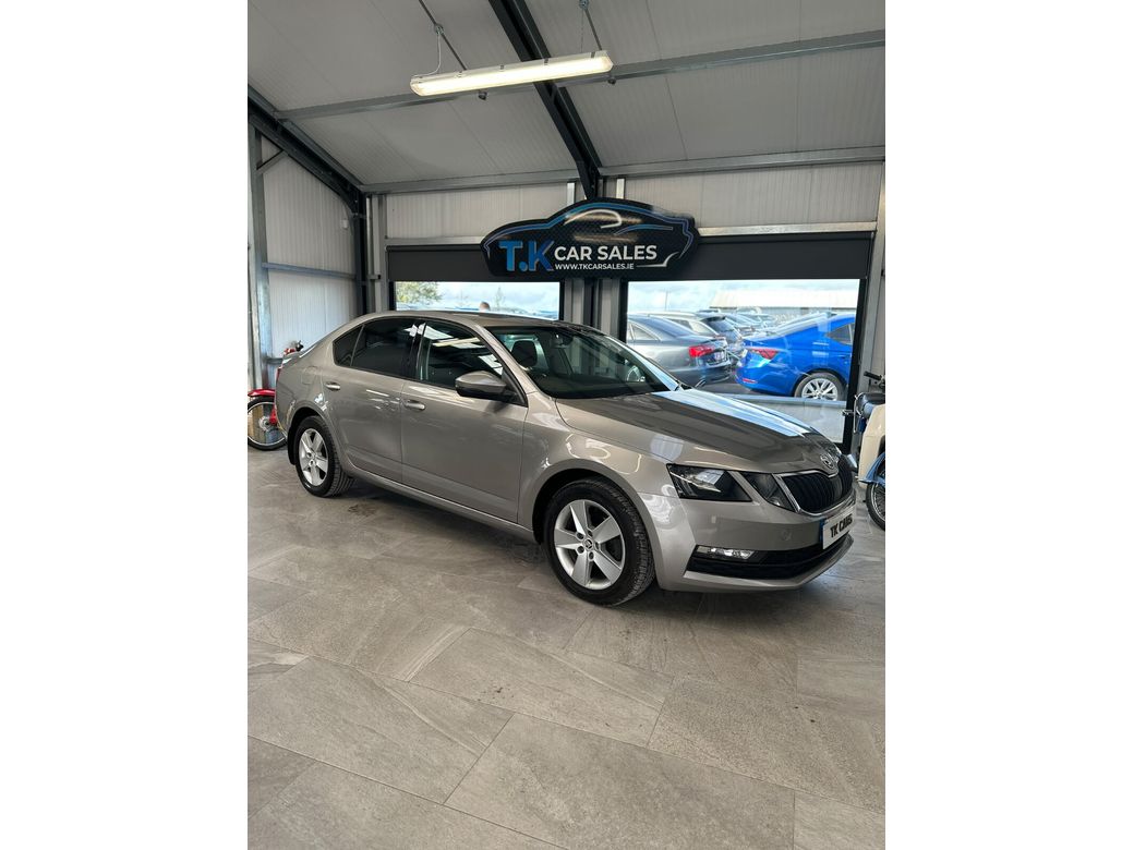 2019 Skoda Octavia