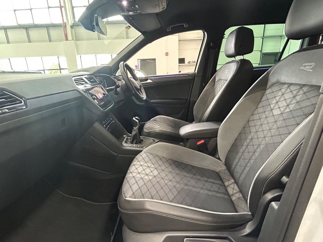 2023 Volkswagen Tiguan